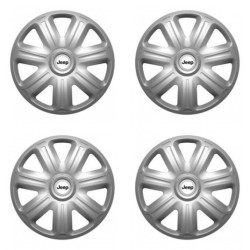 Poklice pro Jeep 14 COMFORT