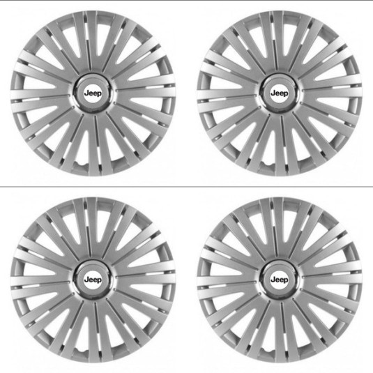 Poklice pro Jeep 14 ACTIVE RC