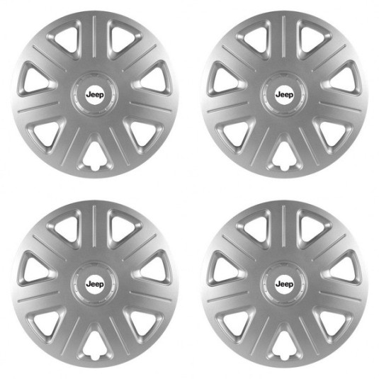 Poklice pro Jeep 15 Master