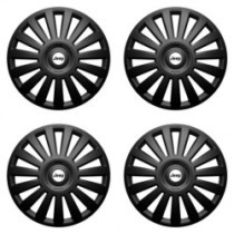 Poklice pro Jeep 15 Luxury black