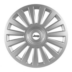 Poklice pro Jeep 15 Luxury