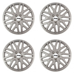 Poklice pro Jeep 15 DAKAR