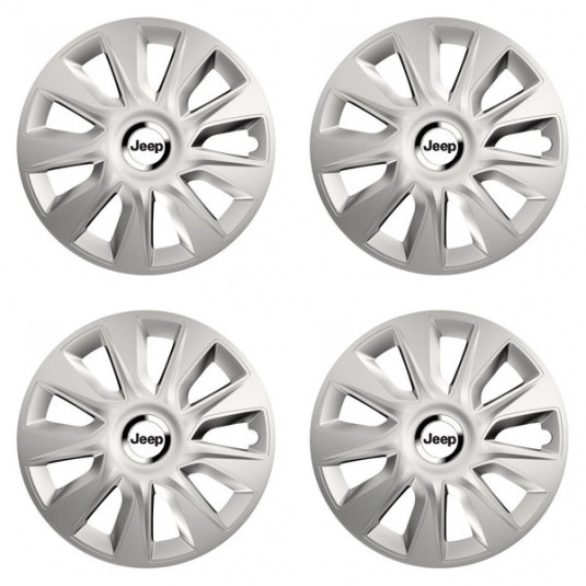 Poklice pro Jeep 15 STRATOS RC