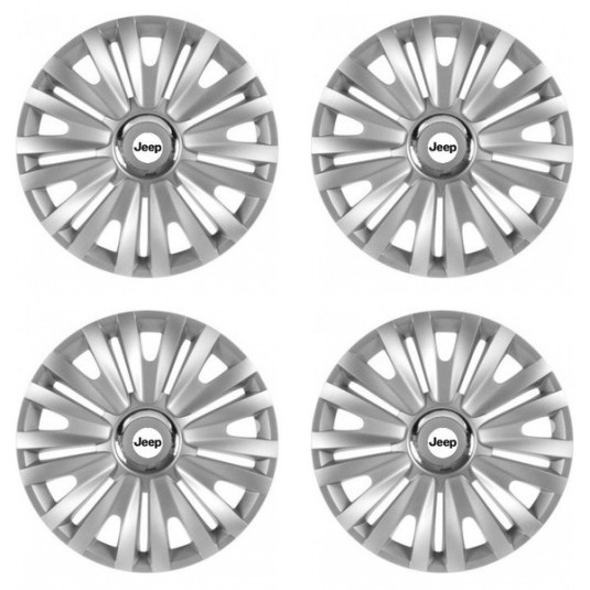 Poklice pro Jeep 15 ROYAL