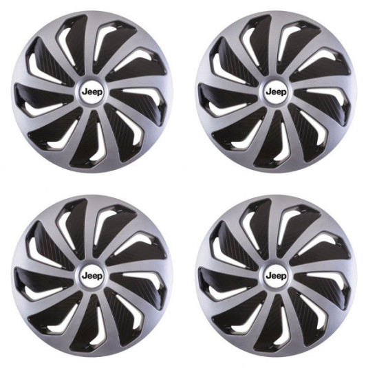 Poklice pro Jeep 16 WIND SB