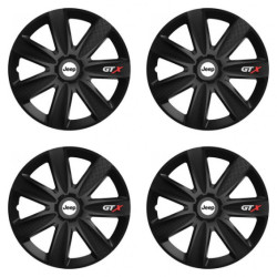Poklice pro Jeep 16 GTX CARBON black