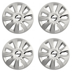 Poklice pro Jeep 16 STRATOS RC