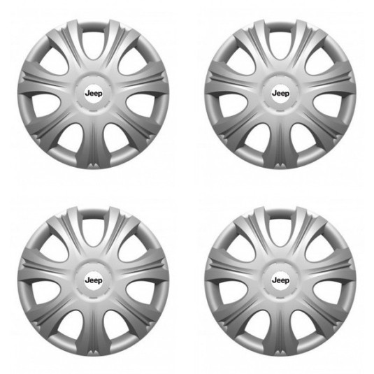 Poklice pro Jeep 16 IMPULSE 16-VERSACO