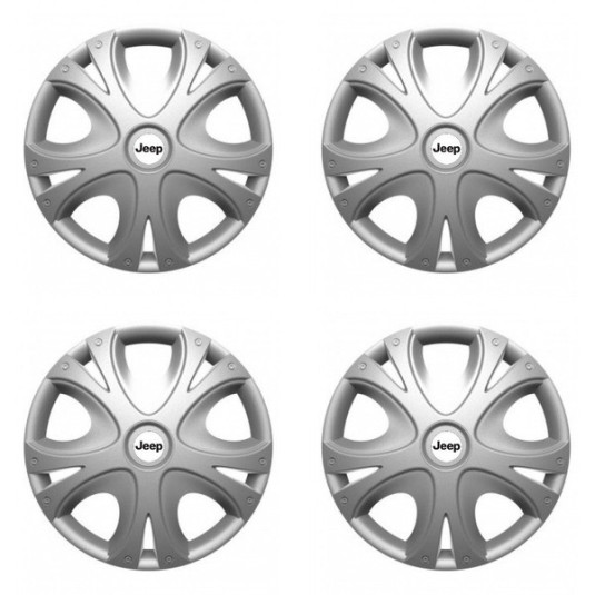 Poklice pro Jeep 16 DYNAMIC