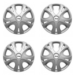 Poklice pro Jeep 16 DYNAMIC