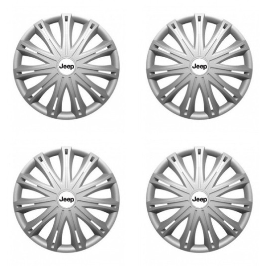 Poklice pro Jeep 17 SPARK