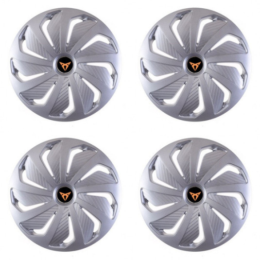 Poklice pro Cupra 14 WIND RC SI