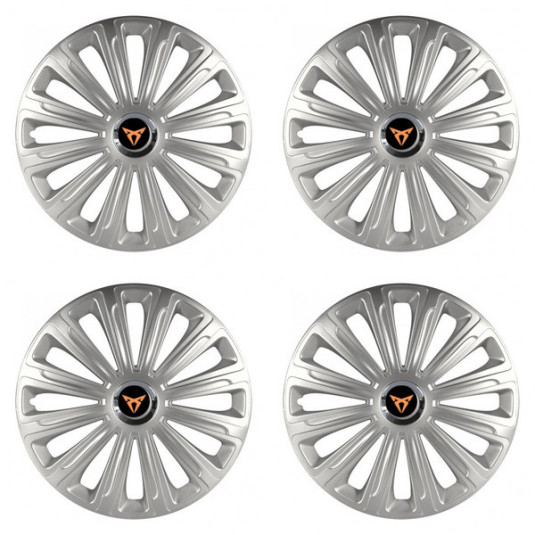 Poklice pro Cupra 14 TREND RC