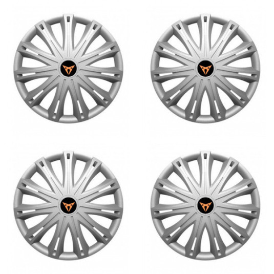 Poklice pro Cupra 14 SPARK