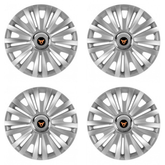 Poklice pro Cupra 14 ROYAL RC