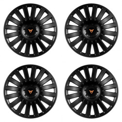 Poklice pro Cupra 15 Smart black