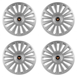 Poklice pro Cupra 15 Luxury