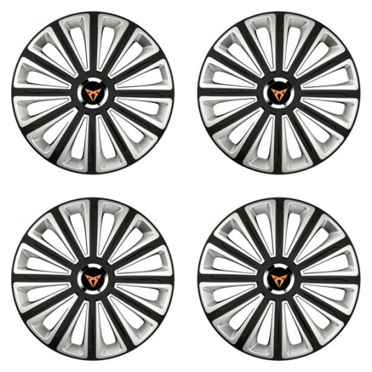 Poklice pro Cupra 15 TREND RC double colour