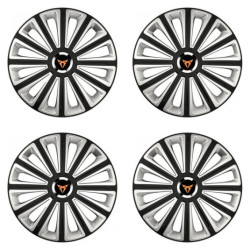 Poklice pro Cupra 15 TREND RC double colour