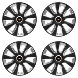 Poklice pro Cupra 15 STRATOS BS