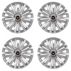 Poklice pro Cupra 15 ROYAL