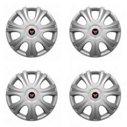 Poklice pro Cupra 15 IMPULSE