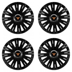 Poklice pro Cupra 15 ACTIVE RC BLACK