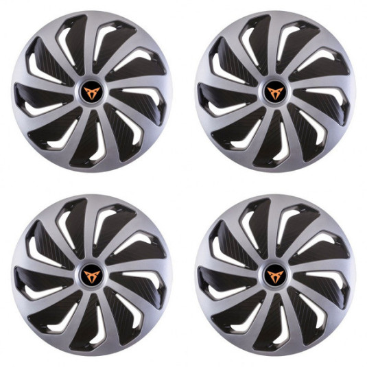 Poklice pro Cupra 16 WIND SB