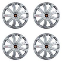 Poklice pro Cupra 16 Evo silver