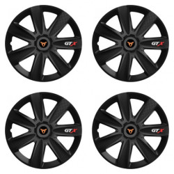 Poklice pro Cupra 16 GTX CARBON black