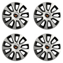 Poklice pro Cupra 16 STRATOS double colour