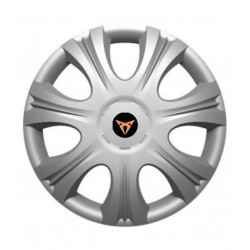 Poklice pro Cupra 16 IMPULSE 16-VERSACO