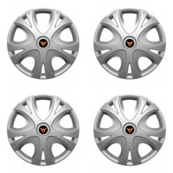 Poklice pro Cupra 16 DYNAMIC