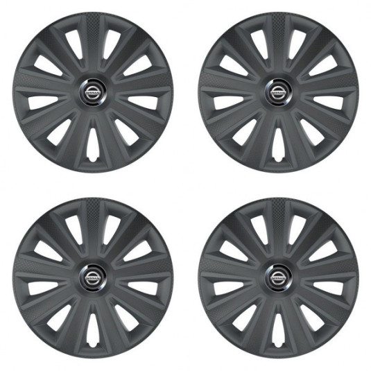 Poklice pro Nissan 14 Aviator carbon RC grafite