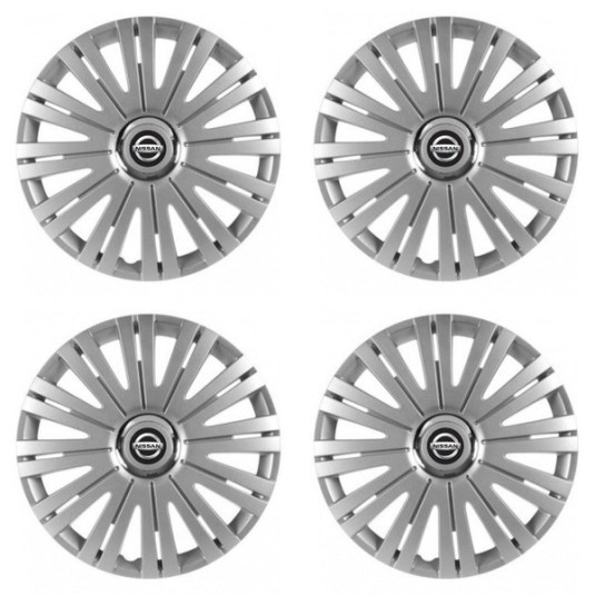 Poklice pro Nissan 14 ACTIVE RC