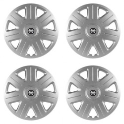 Poklice pro Nissan 15 Master