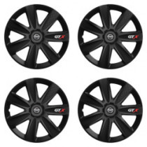 Poklice pro Nissan 15 GTX CARBON black