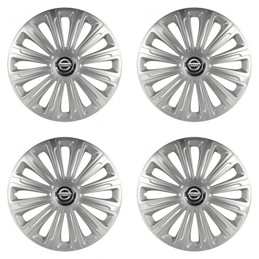 Poklice pro Nissan 15 TREND RC