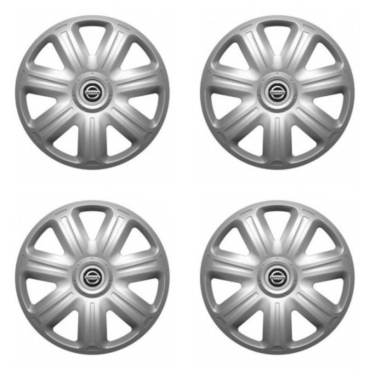 Poklice pro Nissan 15 COMFORT