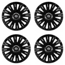 Poklice pro Nissan 15 ACTIVE RC BLACK