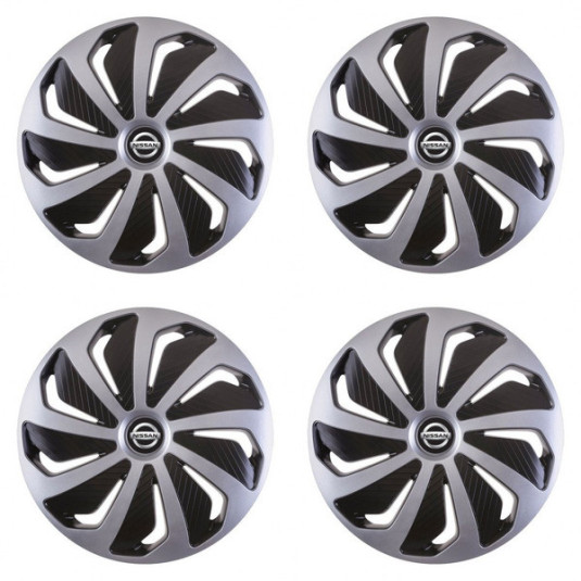 Poklice pro Nissan 16 WIND SB