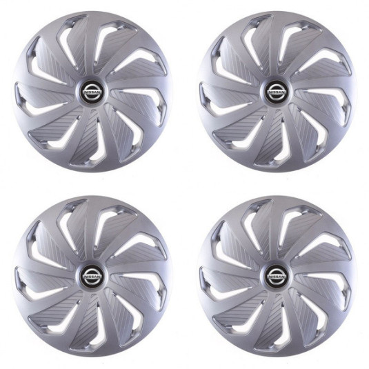 Poklice pro Nissan 16 WIND RC SI