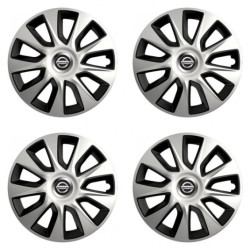 Poklice pro Nissan 16 STRATOS double colour