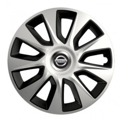 Poklice pro Nissan 16 STRATOS double colour