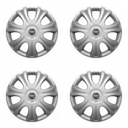 Poklice pro Nissan 16 IMPULSE 16-VERSACO