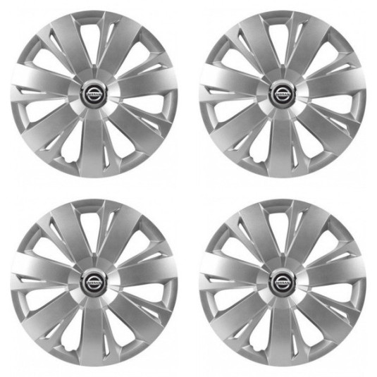 Poklice pro Nissan 16 ENERGY RC