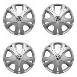 Poklice pro Nissan 16 DYNAMIC