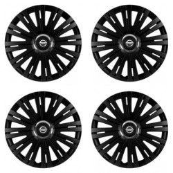 Poklice pro Nissan 16 ACTIVE RC BLACK