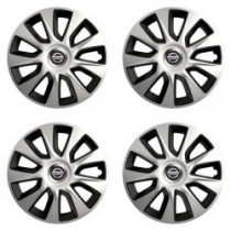 Poklice pro Nissan 17 STRATOS double colour