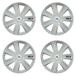Poklice pro Lada 14 GTX carbon white